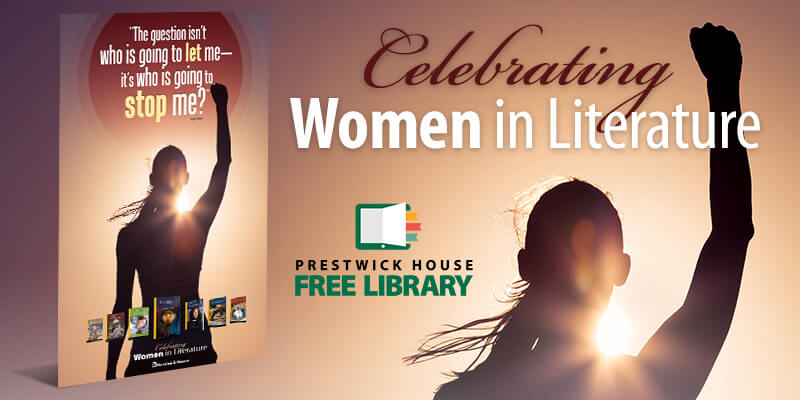 Celebrate Fearless Women in Literature